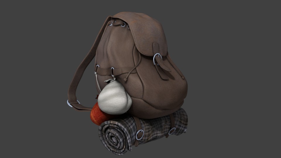 Sintel Backpack 2.62 preview image 1